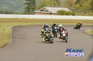 2011/05/08&nbsp;KAZE&nbsp;D-TRACKER125ワンメイク耐久チャレンジ&nbsp;春大会&nbsp;9719