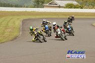 2011/05/08&nbsp;KAZE&nbsp;D-TRACKER125ワンメイク耐久チャレンジ&nbsp;春大会&nbsp;9721
