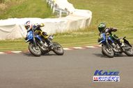 2011/05/08&nbsp;KAZE&nbsp;D-TRACKER125ワンメイク耐久チャレンジ&nbsp;春大会&nbsp;9725