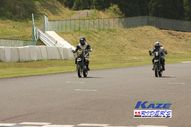 2011/05/08&nbsp;KAZE&nbsp;D-TRACKER125ワンメイク耐久チャレンジ&nbsp;春大会&nbsp;9740