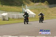2011/05/08&nbsp;KAZE&nbsp;D-TRACKER125ワンメイク耐久チャレンジ&nbsp;春大会&nbsp;9745