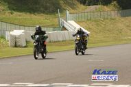 2011/05/08&nbsp;KAZE&nbsp;D-TRACKER125ワンメイク耐久チャレンジ&nbsp;春大会&nbsp;9746