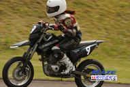 2011/05/08&nbsp;KAZE&nbsp;D-TRACKER125ワンメイク耐久チャレンジ&nbsp;春大会&nbsp;9753