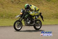 2011/05/08&nbsp;KAZE&nbsp;D-TRACKER125ワンメイク耐久チャレンジ&nbsp;春大会&nbsp;9756