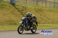 2011/05/08&nbsp;KAZE&nbsp;D-TRACKER125ワンメイク耐久チャレンジ&nbsp;春大会&nbsp;9759
