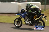 2011/05/08&nbsp;KAZE&nbsp;D-TRACKER125ワンメイク耐久チャレンジ&nbsp;春大会&nbsp;9763