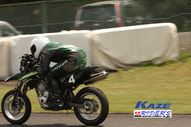 2011/05/08&nbsp;KAZE&nbsp;D-TRACKER125ワンメイク耐久チャレンジ&nbsp;春大会&nbsp;9774