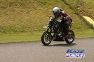 2011/05/08&nbsp;KAZE&nbsp;D-TRACKER125ワンメイク耐久チャレンジ&nbsp;春大会&nbsp;9776