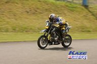 2011/05/08&nbsp;KAZE&nbsp;D-TRACKER125ワンメイク耐久チャレンジ&nbsp;春大会&nbsp;9803