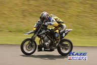 2011/05/08&nbsp;KAZE&nbsp;D-TRACKER125ワンメイク耐久チャレンジ&nbsp;春大会&nbsp;9804