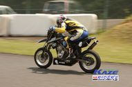 2011/05/08&nbsp;KAZE&nbsp;D-TRACKER125ワンメイク耐久チャレンジ&nbsp;春大会&nbsp;9806