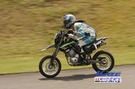 2011/05/08&nbsp;KAZE&nbsp;D-TRACKER125ワンメイク耐久チャレンジ&nbsp;春大会&nbsp;9809