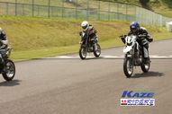 2011/05/08&nbsp;KAZE&nbsp;D-TRACKER125ワンメイク耐久チャレンジ&nbsp;春大会&nbsp;9812