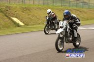 2011/05/08&nbsp;KAZE&nbsp;D-TRACKER125ワンメイク耐久チャレンジ&nbsp;春大会&nbsp;9813