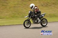 2011/05/08&nbsp;KAZE&nbsp;D-TRACKER125ワンメイク耐久チャレンジ&nbsp;春大会&nbsp;9815