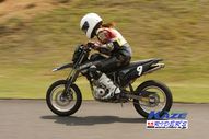 2011/05/08&nbsp;KAZE&nbsp;D-TRACKER125ワンメイク耐久チャレンジ&nbsp;春大会&nbsp;9817