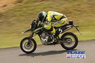 2011/05/08&nbsp;KAZE&nbsp;D-TRACKER125ワンメイク耐久チャレンジ&nbsp;春大会&nbsp;9819