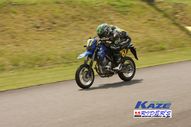 2011/05/08&nbsp;KAZE&nbsp;D-TRACKER125ワンメイク耐久チャレンジ&nbsp;春大会&nbsp;9820