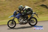 2011/05/08&nbsp;KAZE&nbsp;D-TRACKER125ワンメイク耐久チャレンジ&nbsp;春大会&nbsp;9822