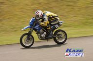 2011/05/08&nbsp;KAZE&nbsp;D-TRACKER125ワンメイク耐久チャレンジ&nbsp;春大会&nbsp;9825