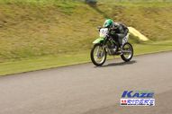 2011/05/08&nbsp;KAZE&nbsp;D-TRACKER125ワンメイク耐久チャレンジ&nbsp;春大会&nbsp;9828