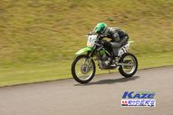 2011/05/08&nbsp;KAZE&nbsp;D-TRACKER125ワンメイク耐久チャレンジ&nbsp;春大会&nbsp;9829