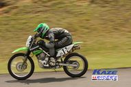 2011/05/08&nbsp;KAZE&nbsp;D-TRACKER125ワンメイク耐久チャレンジ&nbsp;春大会&nbsp;9831