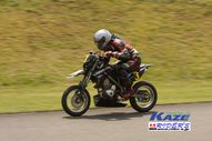 2011/05/08&nbsp;KAZE&nbsp;D-TRACKER125ワンメイク耐久チャレンジ&nbsp;春大会&nbsp;9833