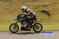 2011/05/08&nbsp;KAZE&nbsp;D-TRACKER125ワンメイク耐久チャレンジ&nbsp;春大会&nbsp;9834