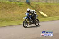 2011/05/08&nbsp;KAZE&nbsp;D-TRACKER125ワンメイク耐久チャレンジ&nbsp;春大会&nbsp;9845