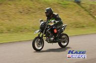 2011/05/08&nbsp;KAZE&nbsp;D-TRACKER125ワンメイク耐久チャレンジ&nbsp;春大会&nbsp;9861