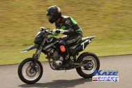 2011/05/08&nbsp;KAZE&nbsp;D-TRACKER125ワンメイク耐久チャレンジ&nbsp;春大会&nbsp;9862