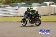 2011/05/08&nbsp;KAZE&nbsp;D-TRACKER125ワンメイク耐久チャレンジ&nbsp;春大会&nbsp;9869