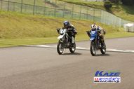 2011/05/08&nbsp;KAZE&nbsp;D-TRACKER125ワンメイク耐久チャレンジ&nbsp;春大会&nbsp;9872