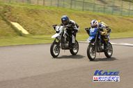 2011/05/08&nbsp;KAZE&nbsp;D-TRACKER125ワンメイク耐久チャレンジ&nbsp;春大会&nbsp;9873