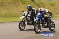 2011/05/08&nbsp;KAZE&nbsp;D-TRACKER125ワンメイク耐久チャレンジ&nbsp;春大会&nbsp;9874