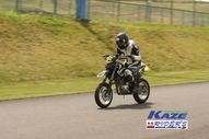 2011/05/08&nbsp;KAZE&nbsp;D-TRACKER125ワンメイク耐久チャレンジ&nbsp;春大会&nbsp;9877