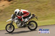 2011/05/08&nbsp;KAZE&nbsp;D-TRACKER125ワンメイク耐久チャレンジ&nbsp;春大会&nbsp;9885