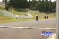 2011/05/08&nbsp;KAZE&nbsp;D-TRACKER125ワンメイク耐久チャレンジ&nbsp;春大会&nbsp;9901