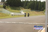 2011/05/08&nbsp;KAZE&nbsp;D-TRACKER125ワンメイク耐久チャレンジ&nbsp;春大会&nbsp;9907