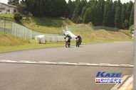 2011/05/08&nbsp;KAZE&nbsp;D-TRACKER125ワンメイク耐久チャレンジ&nbsp;春大会&nbsp;9908