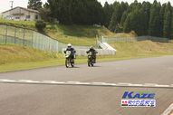 2011/05/08&nbsp;KAZE&nbsp;D-TRACKER125ワンメイク耐久チャレンジ&nbsp;春大会&nbsp;9909