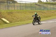 2011/05/08&nbsp;KAZE&nbsp;D-TRACKER125ワンメイク耐久チャレンジ&nbsp;春大会&nbsp;9913