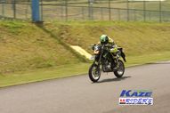 2011/05/08&nbsp;KAZE&nbsp;D-TRACKER125ワンメイク耐久チャレンジ&nbsp;春大会&nbsp;9914