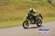 2011/05/08&nbsp;KAZE&nbsp;D-TRACKER125ワンメイク耐久チャレンジ&nbsp;春大会&nbsp;9915