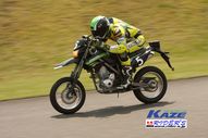 2011/05/08&nbsp;KAZE&nbsp;D-TRACKER125ワンメイク耐久チャレンジ&nbsp;春大会&nbsp;9916