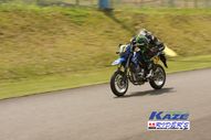 2011/05/08&nbsp;KAZE&nbsp;D-TRACKER125ワンメイク耐久チャレンジ&nbsp;春大会&nbsp;9919