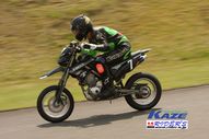 2011/05/08&nbsp;KAZE&nbsp;D-TRACKER125ワンメイク耐久チャレンジ&nbsp;春大会&nbsp;9925