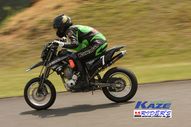 2011/05/08&nbsp;KAZE&nbsp;D-TRACKER125ワンメイク耐久チャレンジ&nbsp;春大会&nbsp;9926