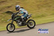 2011/05/08&nbsp;KAZE&nbsp;D-TRACKER125ワンメイク耐久チャレンジ&nbsp;春大会&nbsp;9931